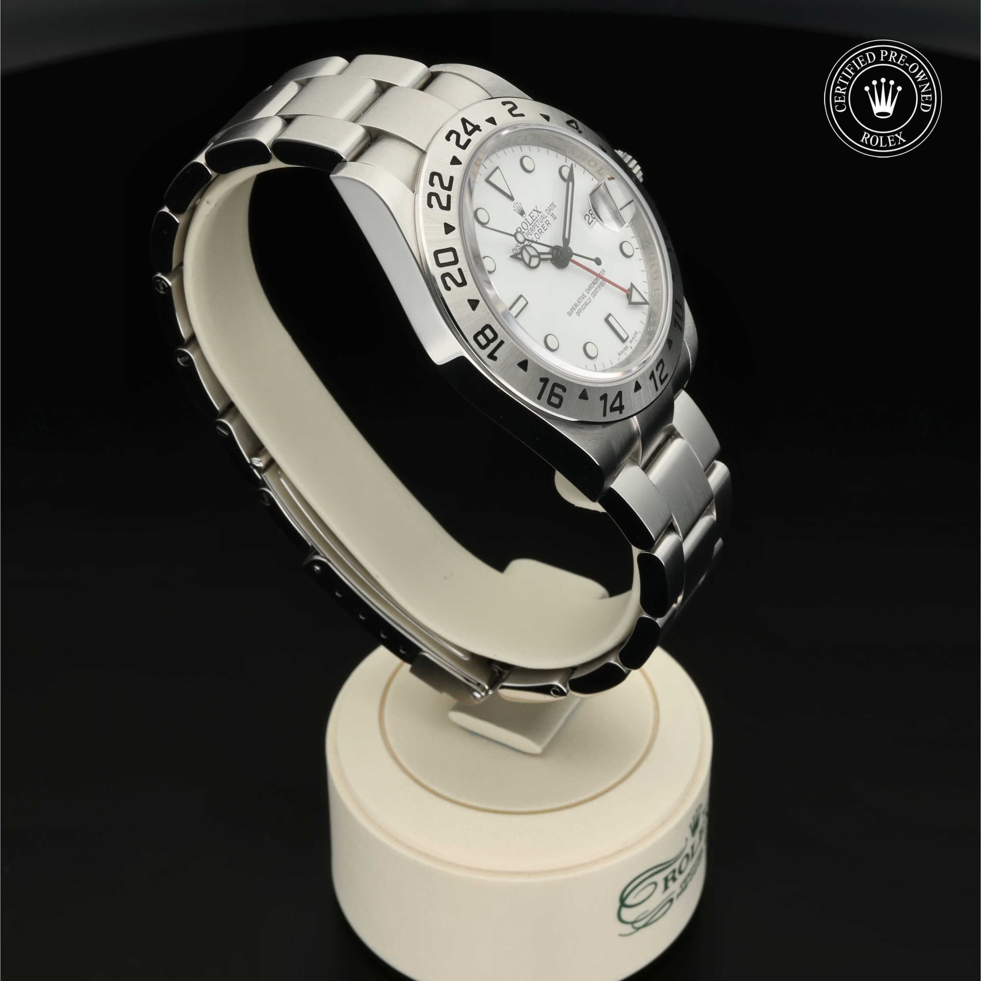 Rolex Certified Pre-Owned 16570