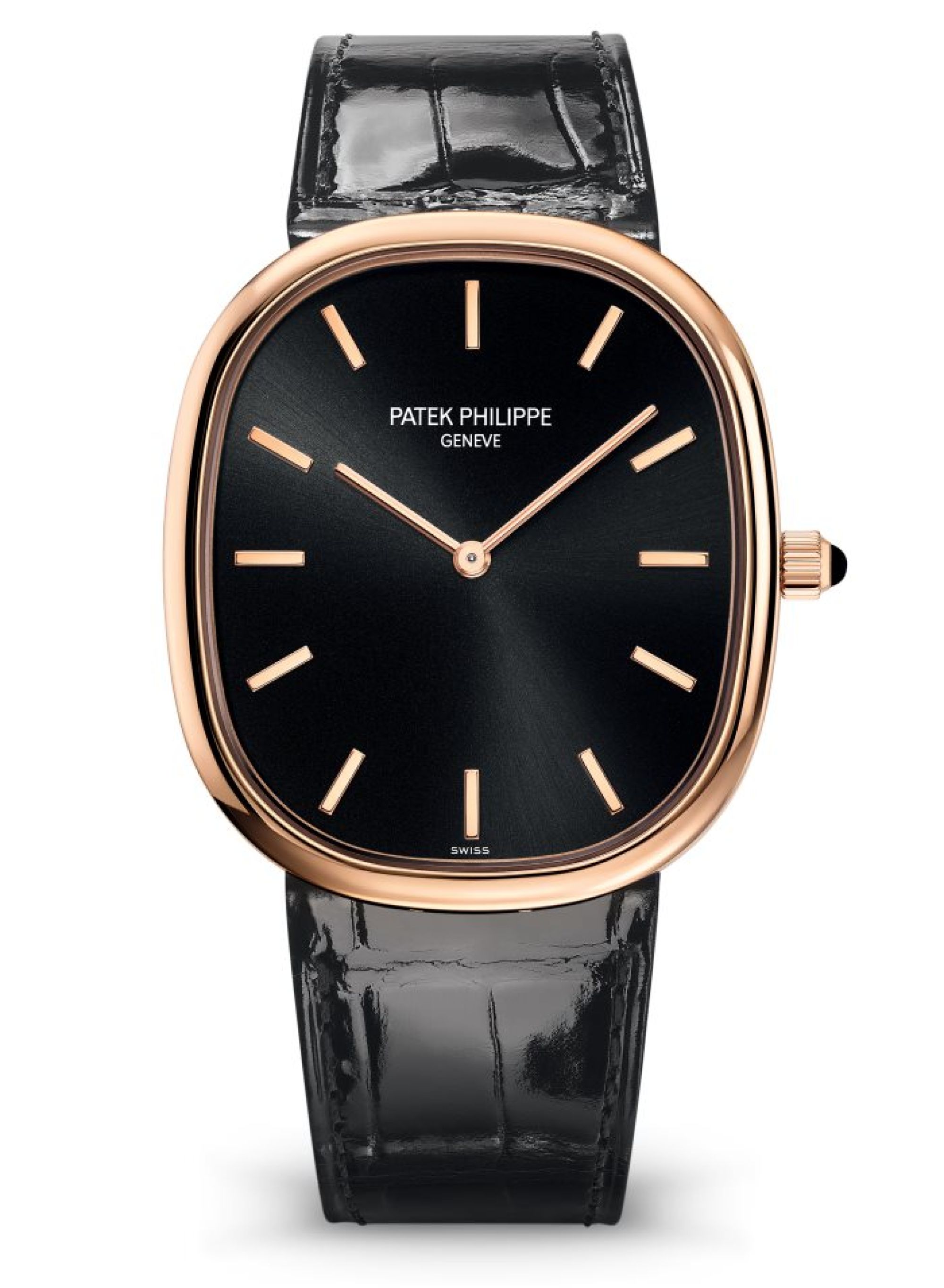 Patek Philippe Ellipse d'Or. Face