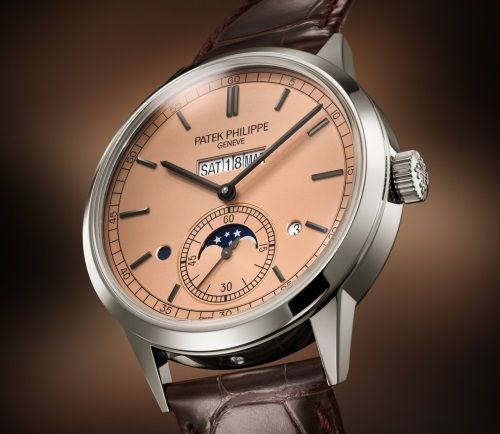 Ewiger Kalender auf einer Linie.