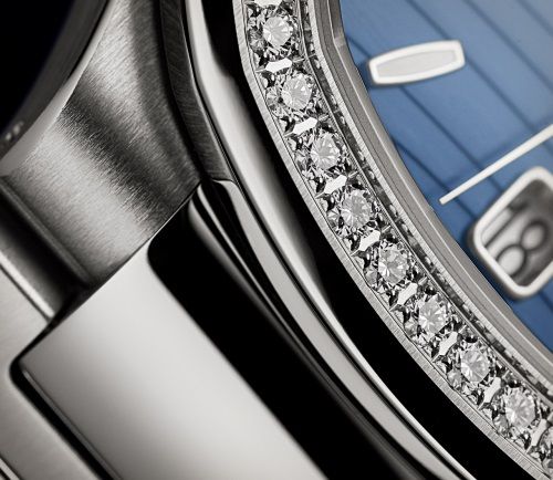 Ladies Automatic Nautilus.