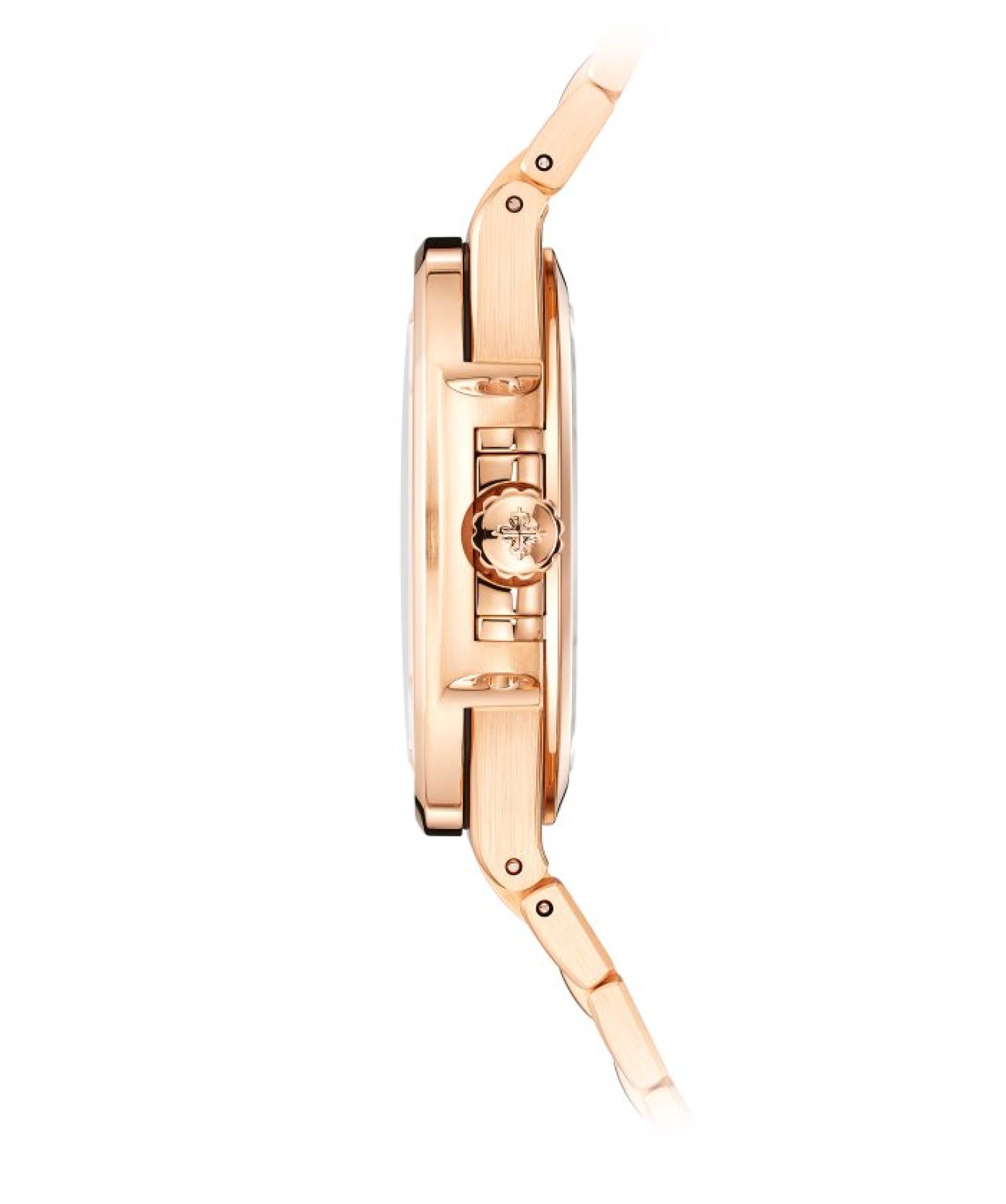 Patek Philippe Ladies Automatic Nautilus. Profil