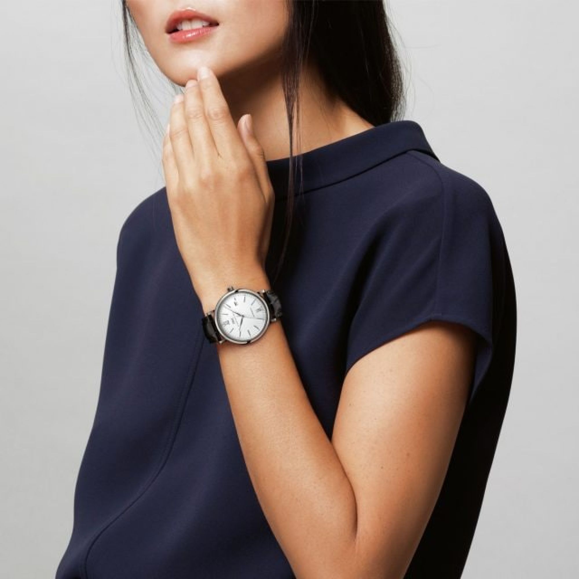 IWC  Portofino Automatic liegend