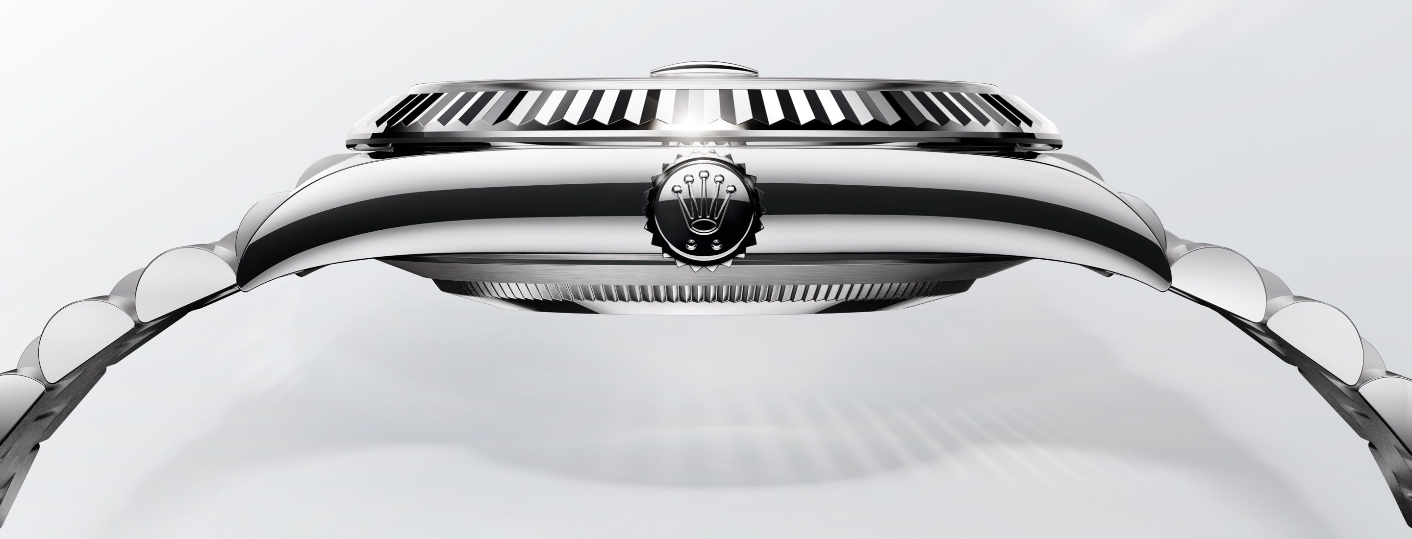 Rolex Uhrenmanufaktur Oyster Gehäuse