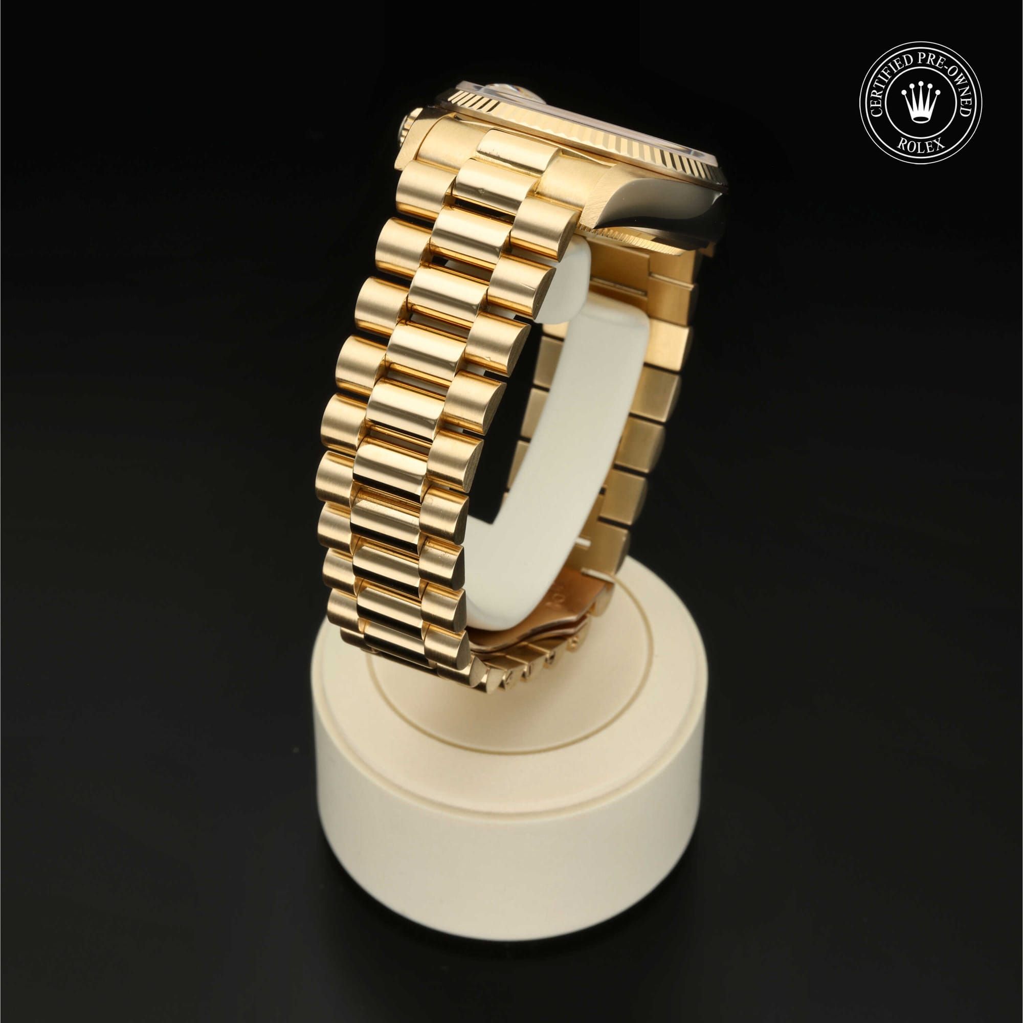 Rolex Certified Pre-Owned Oyster Perpetual Day-Date 36