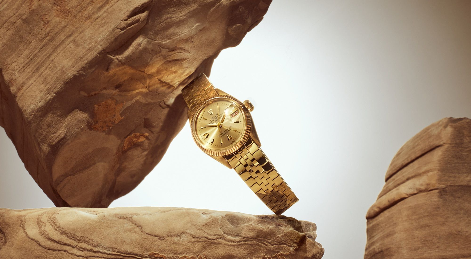 Impressionen der Rolex Lady-Datejust