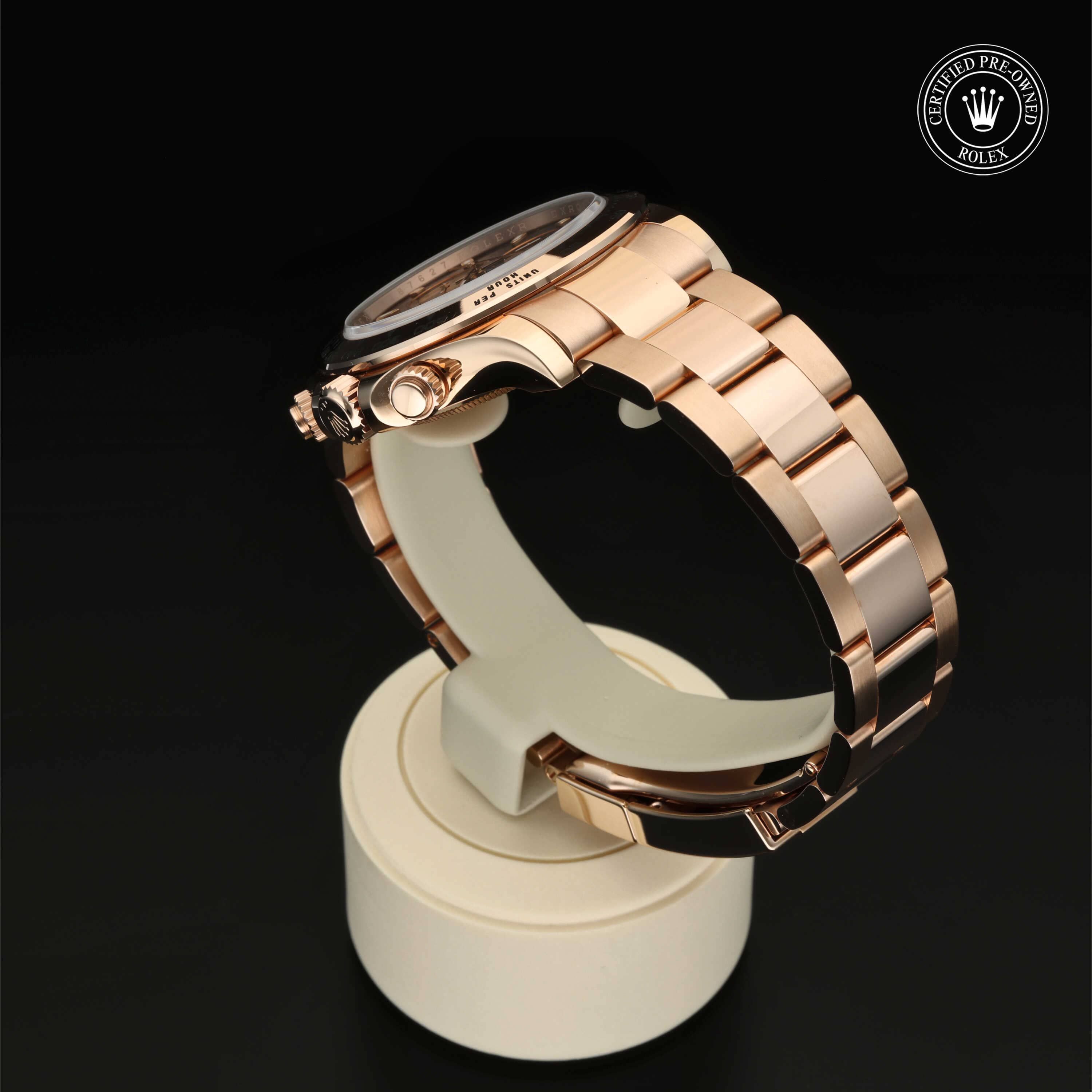 Rolex Certified Pre-Owned Oyster Perpetual Cosmograph Daytona