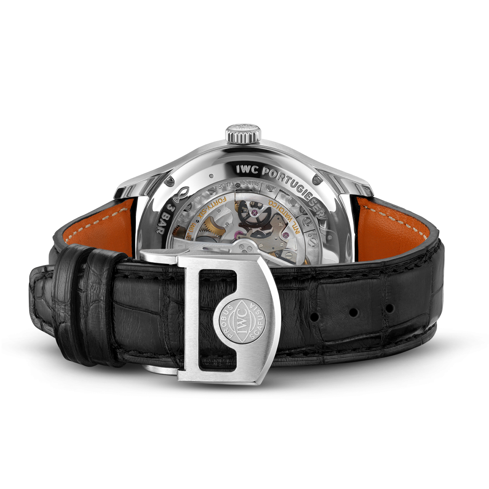 Portugieser Perpetual Calendar 42