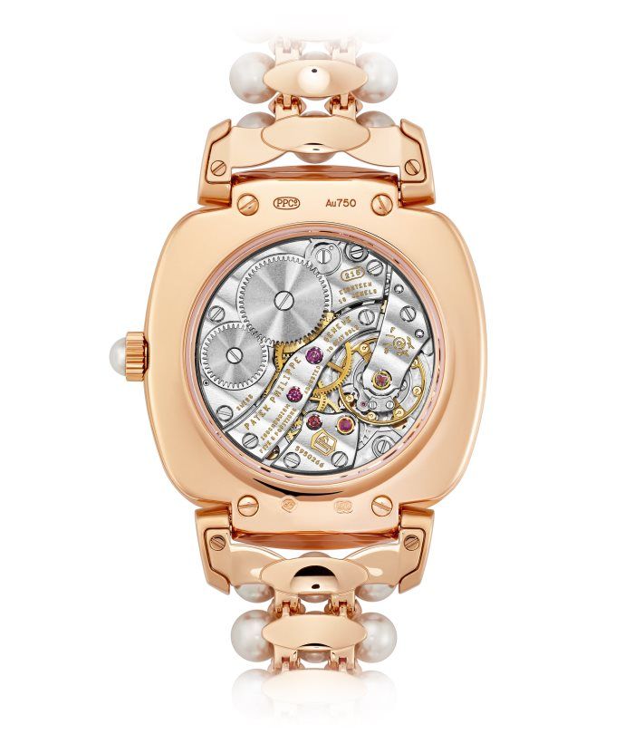 Gondolo Haute Joaillerie.