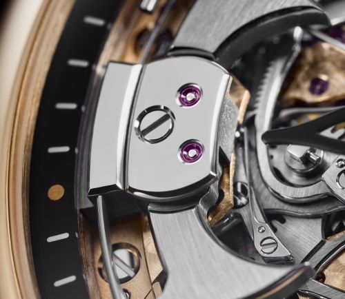 Minutenrepetition, Tourbillon.