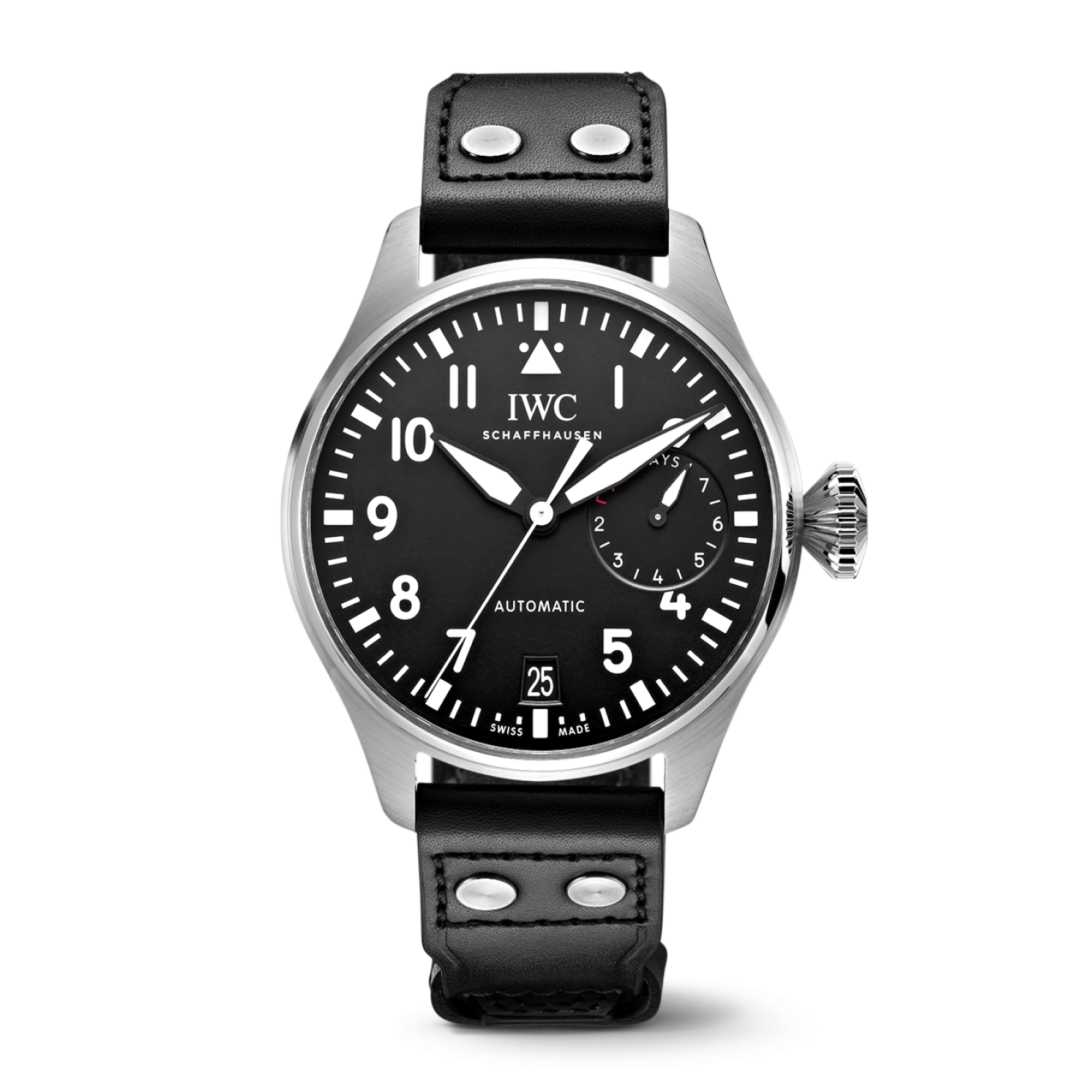 IWC  Big Pilot’s Watch Face