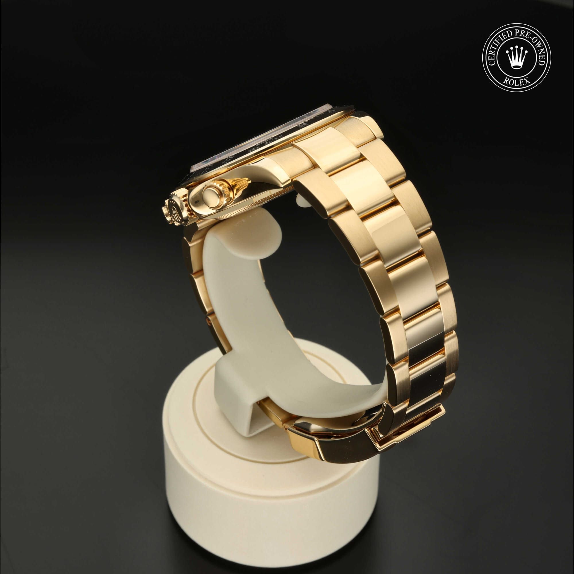 Rolex Certified Pre-Owned 116528