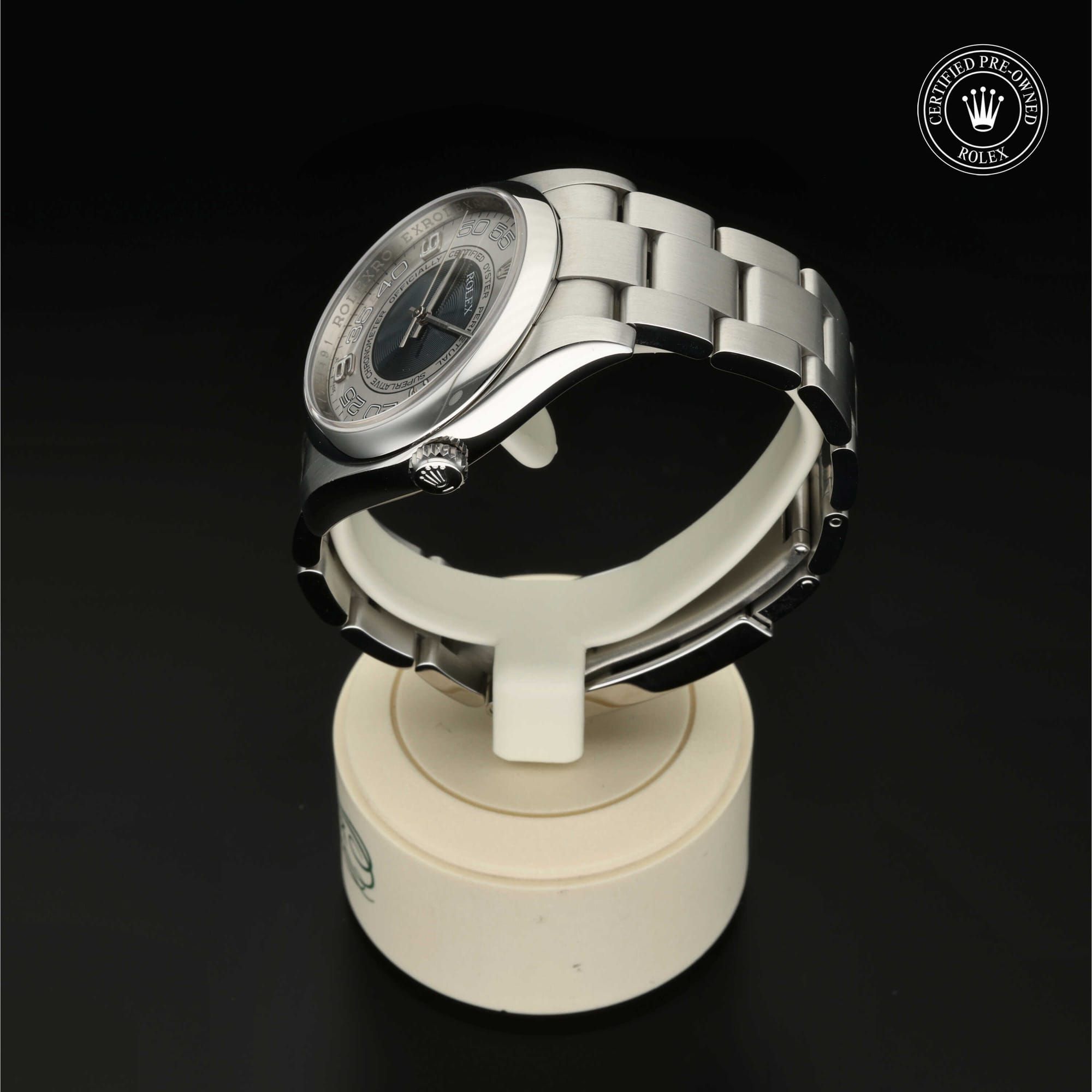 Rolex Certified Pre-Owned 116000