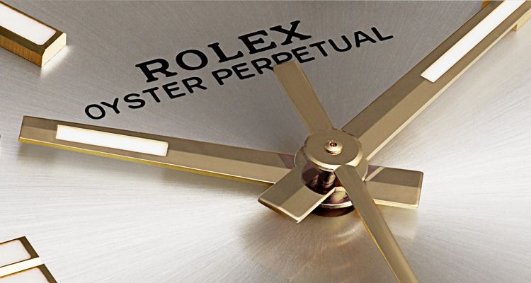 Rolex Oyster Perpetual