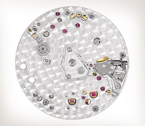 Voluten und Arabesken.