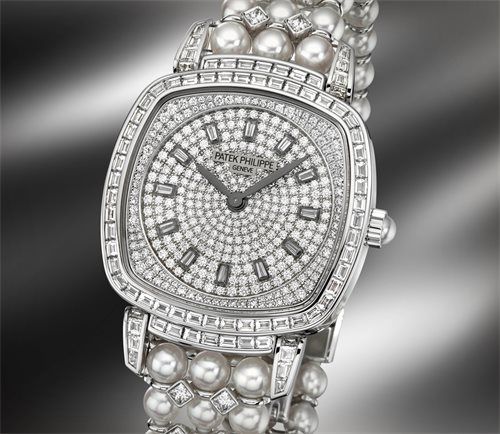 Gondolo Haute Joaillerie.