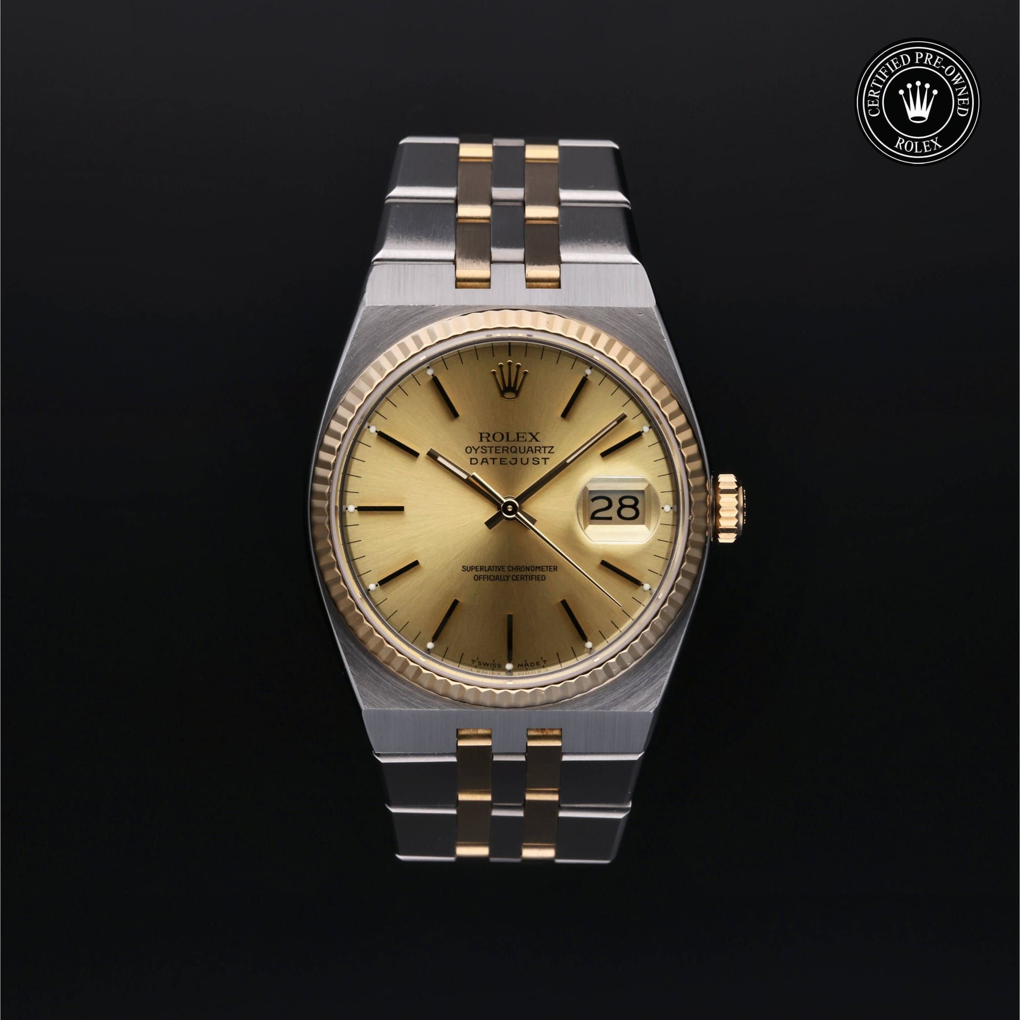 Rolex Certified Pre-Owned 17013-61404