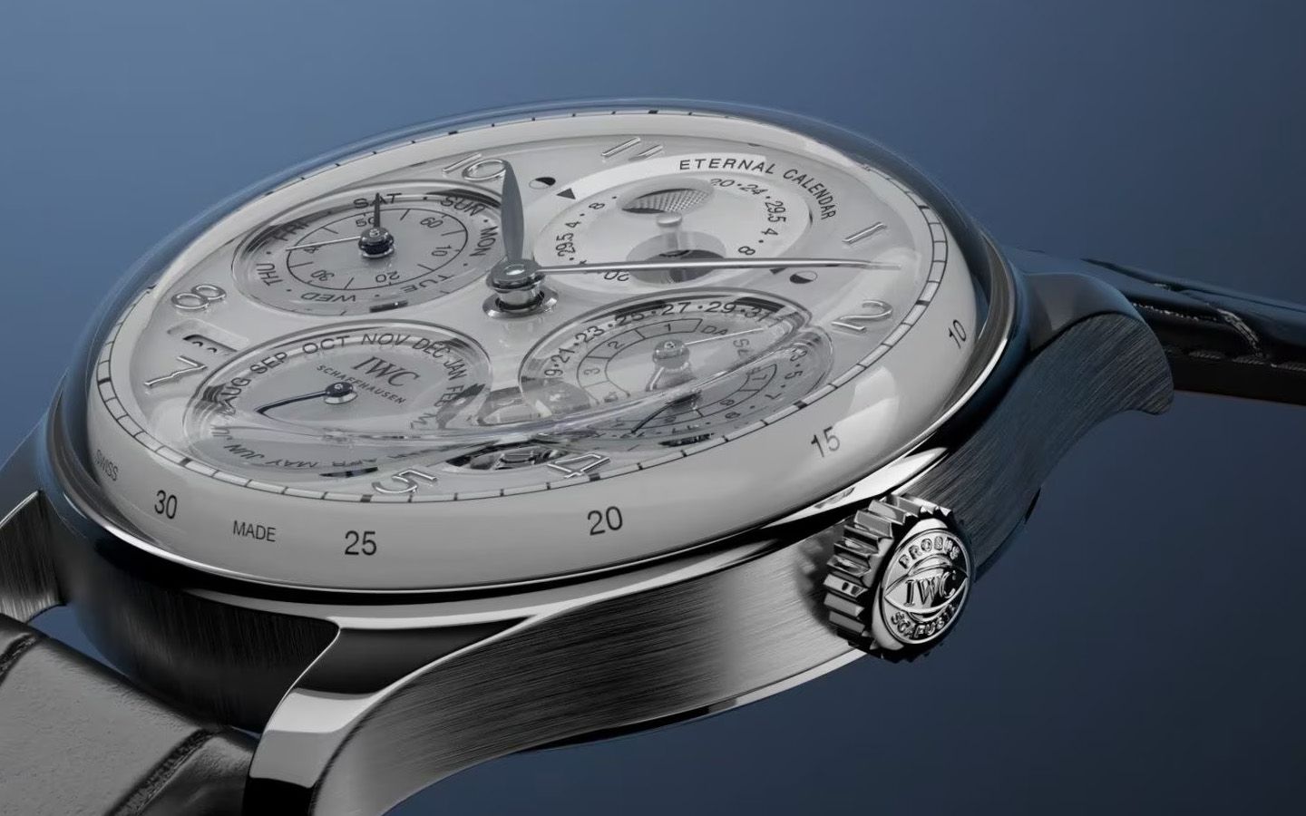 Die IWC Neuheiten 2024 aus der Portugieser-Kollektion