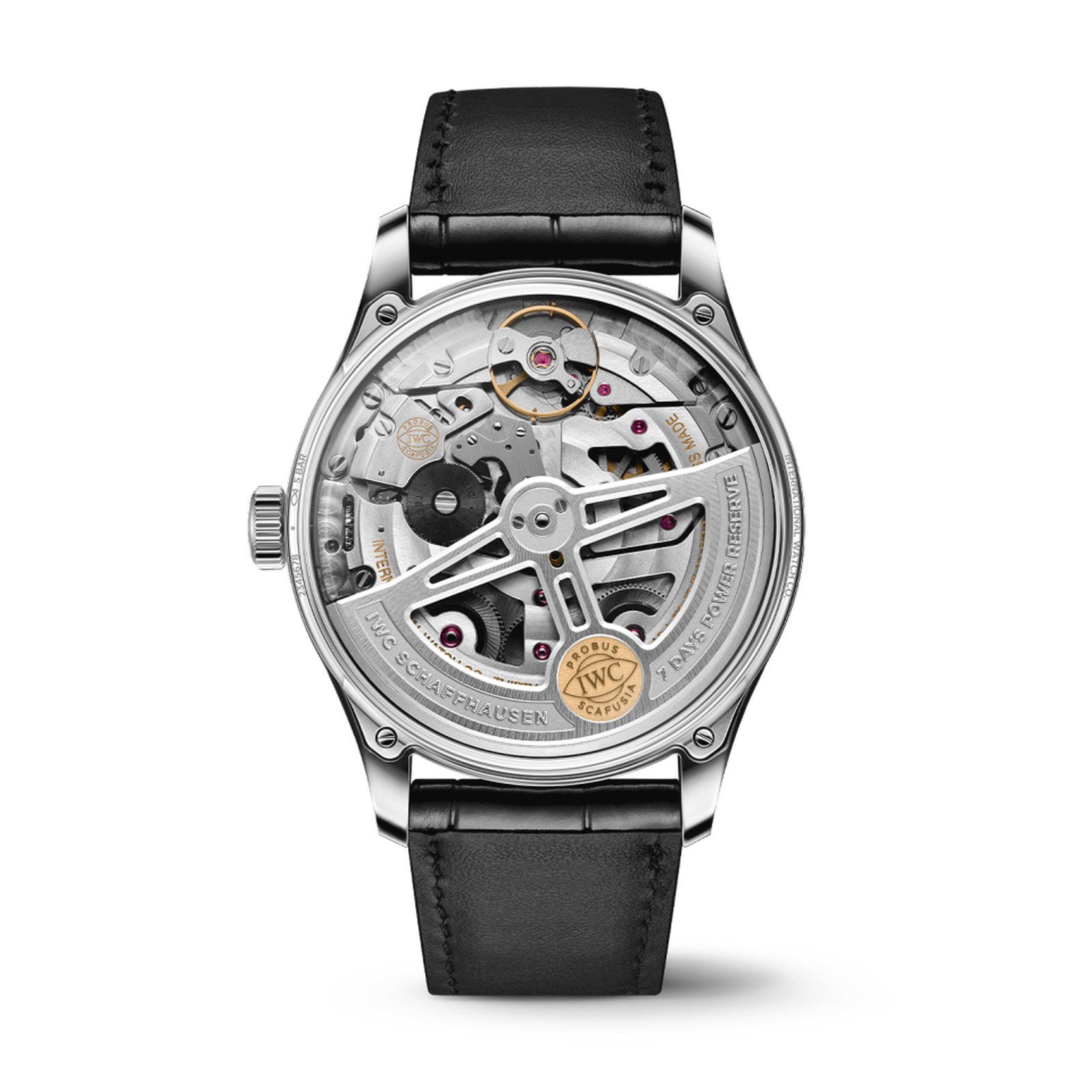 Portugieser Automatic 42