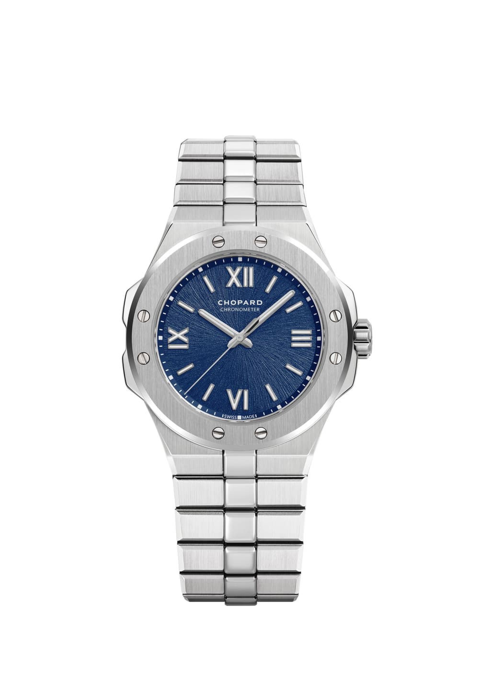 IWC  Alpine Eagle 36 Face