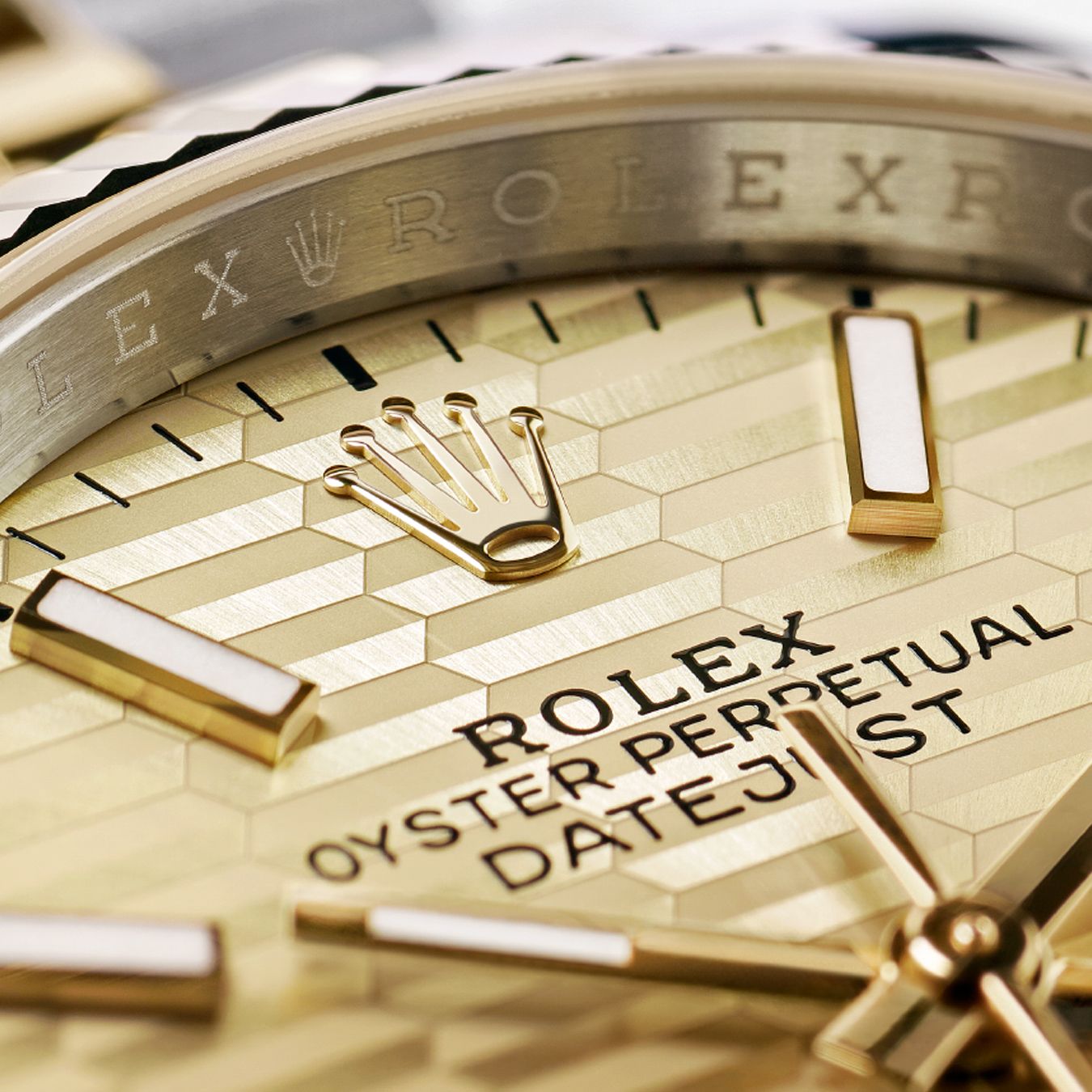 Rolex Oyster Perpetual