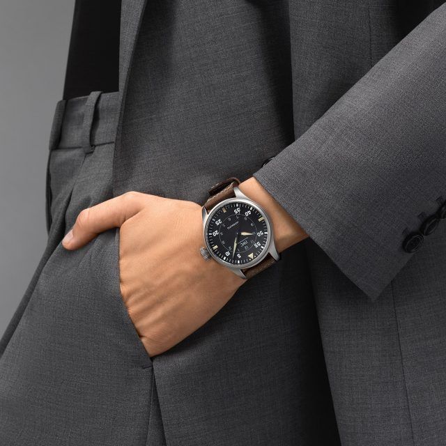 Big Pilot’s Watch 43 Spitfire