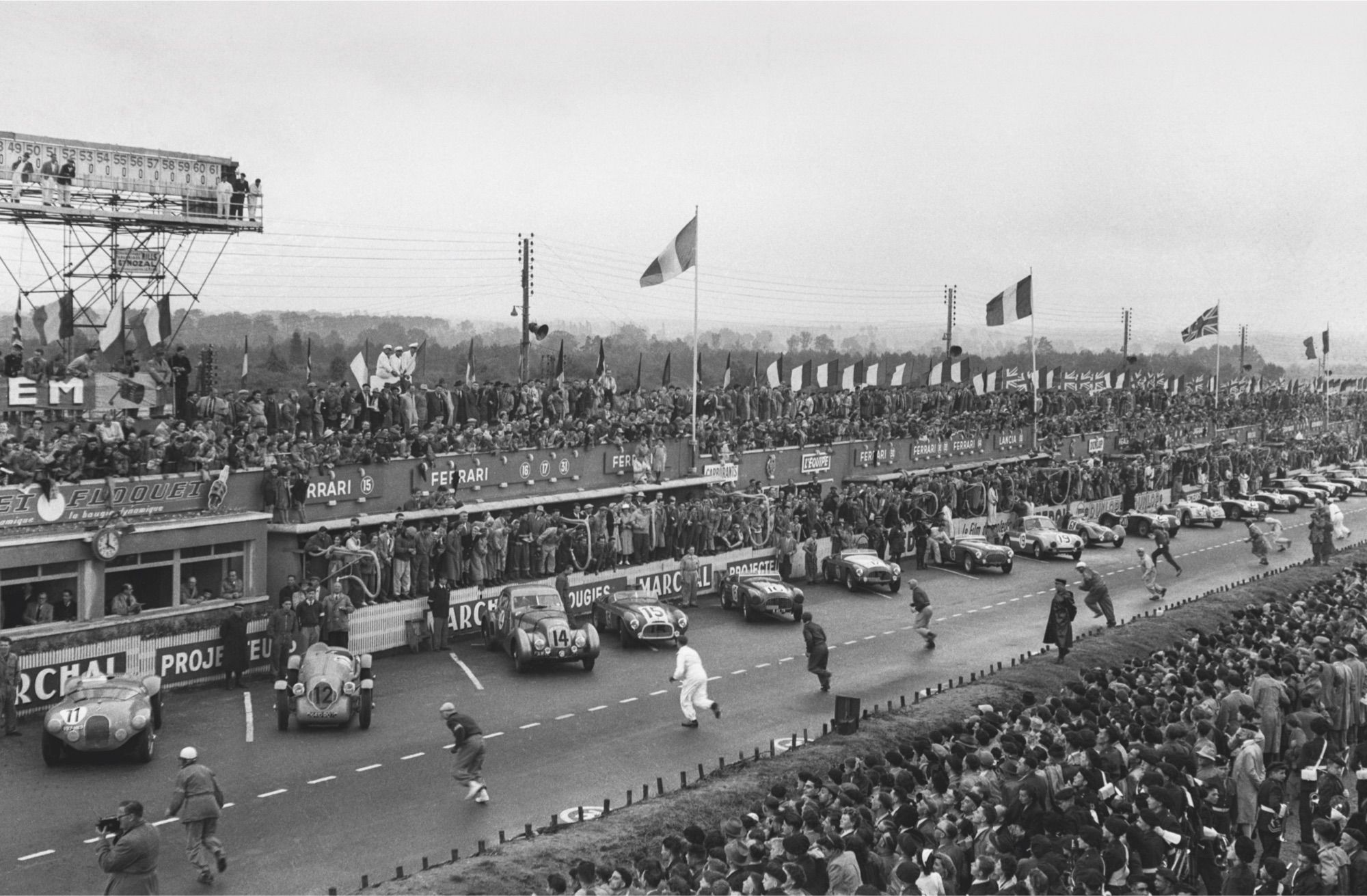 24 Heures du Mans 1923