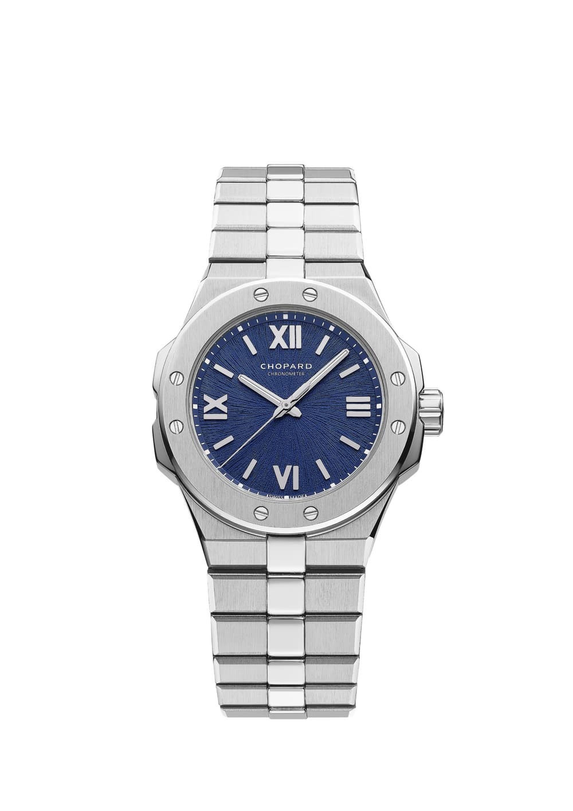 IWC  Alpine Eagle 33 Face