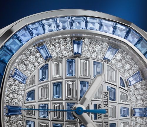 Aquanaut Luce Haute Joaillerie.