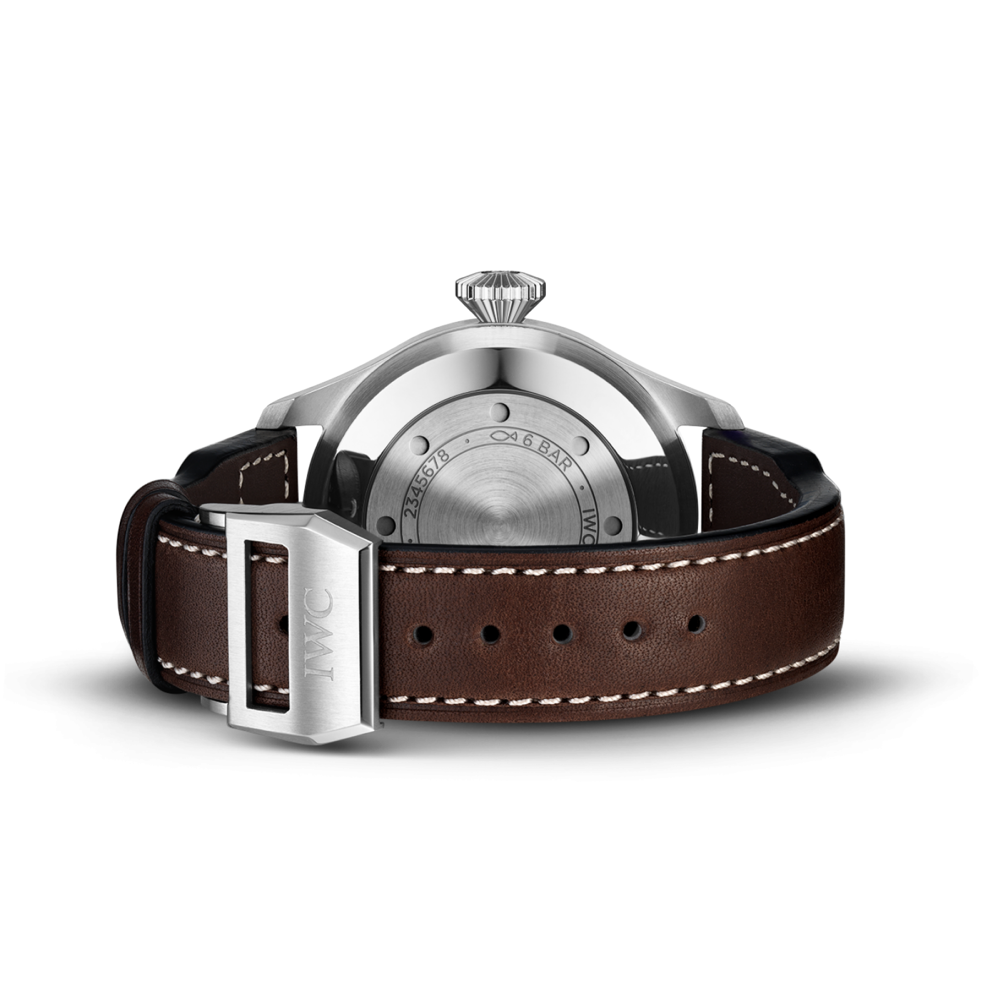 IWC  Big Pilot’s Watch liegend