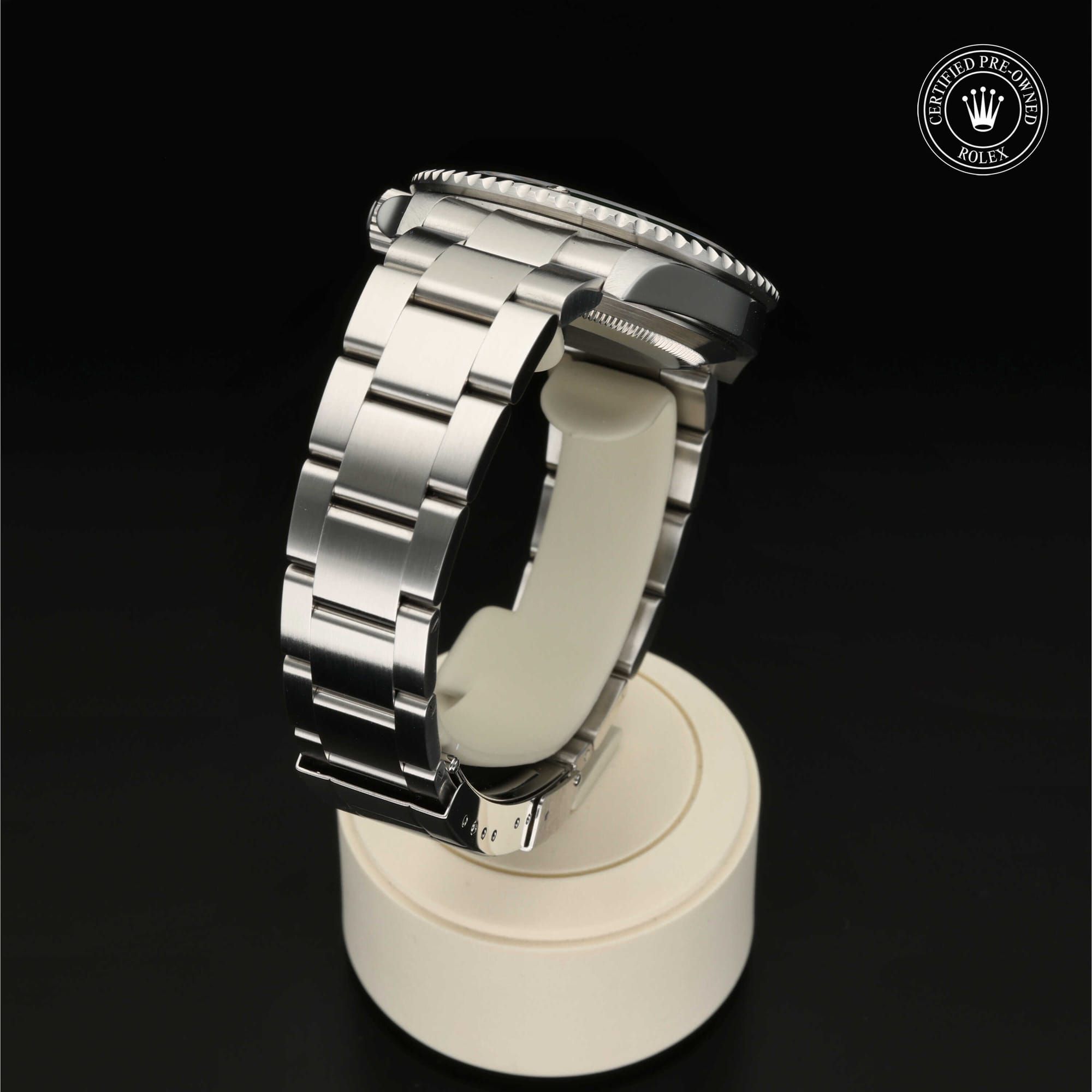 Rolex Certified Pre-Owned Oyster Perpetual Submariner Date