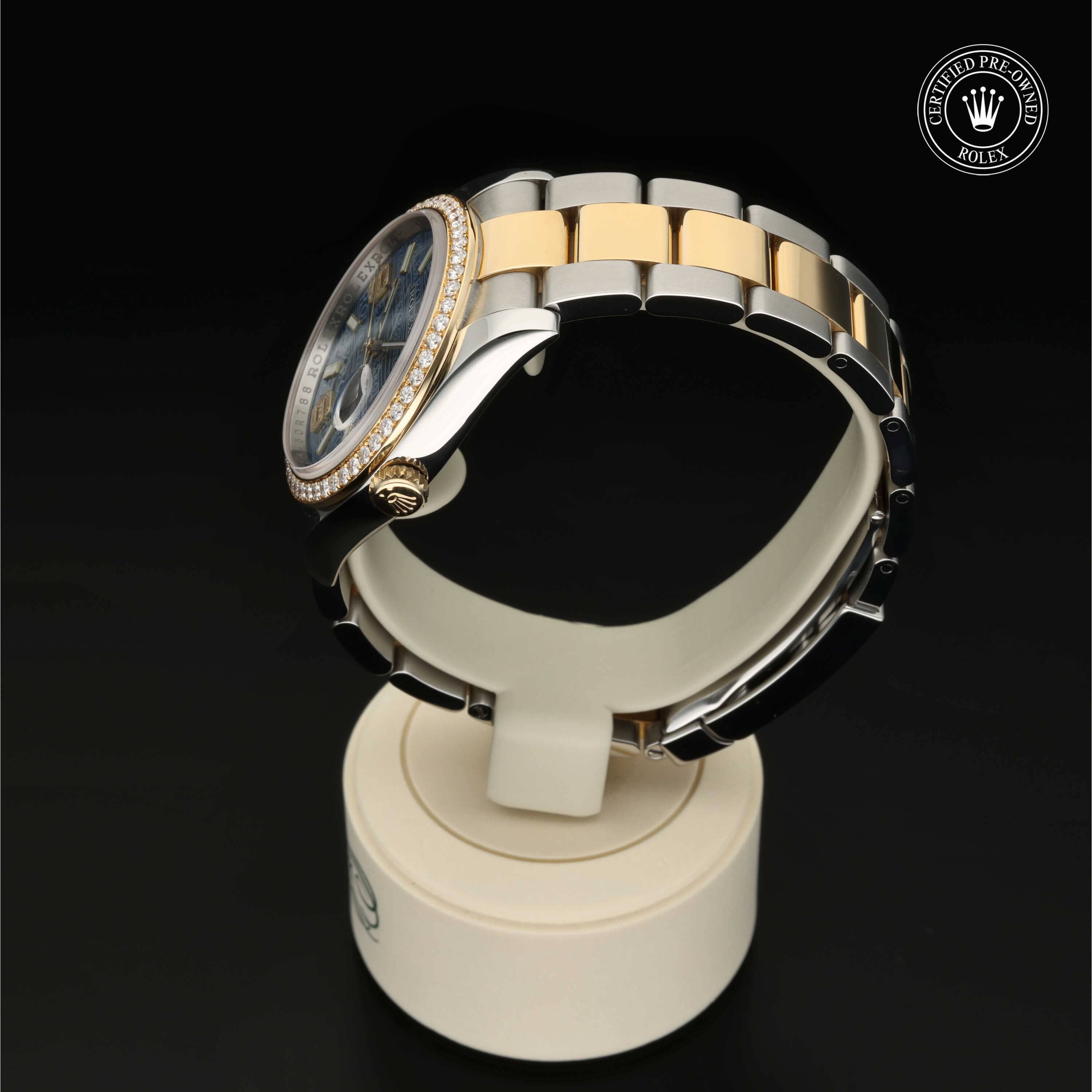 Rolex Certified Pre-Owned 116243