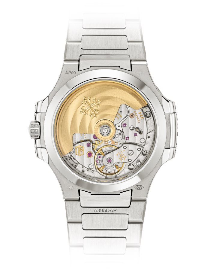 Nautilus Haute Joaillerie.