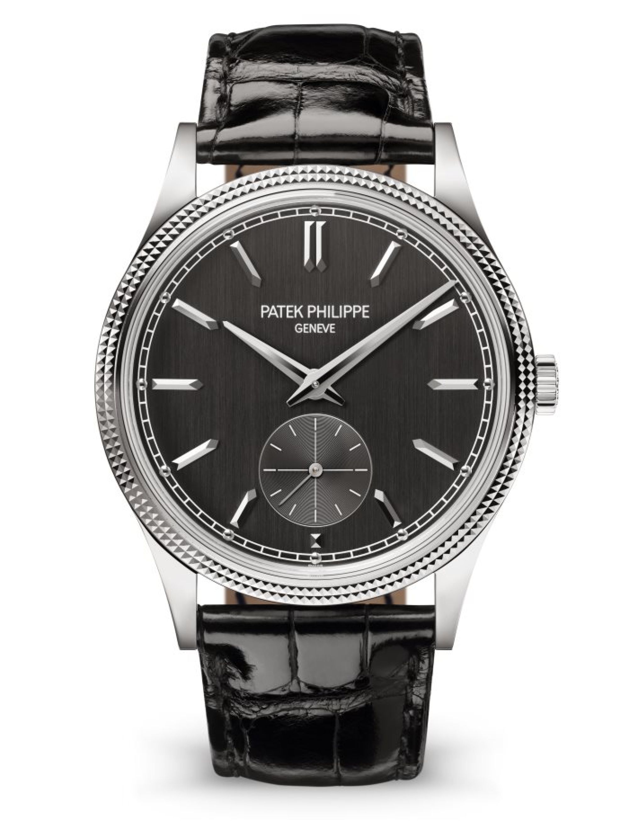 Patek Philippe Calatrava. Face