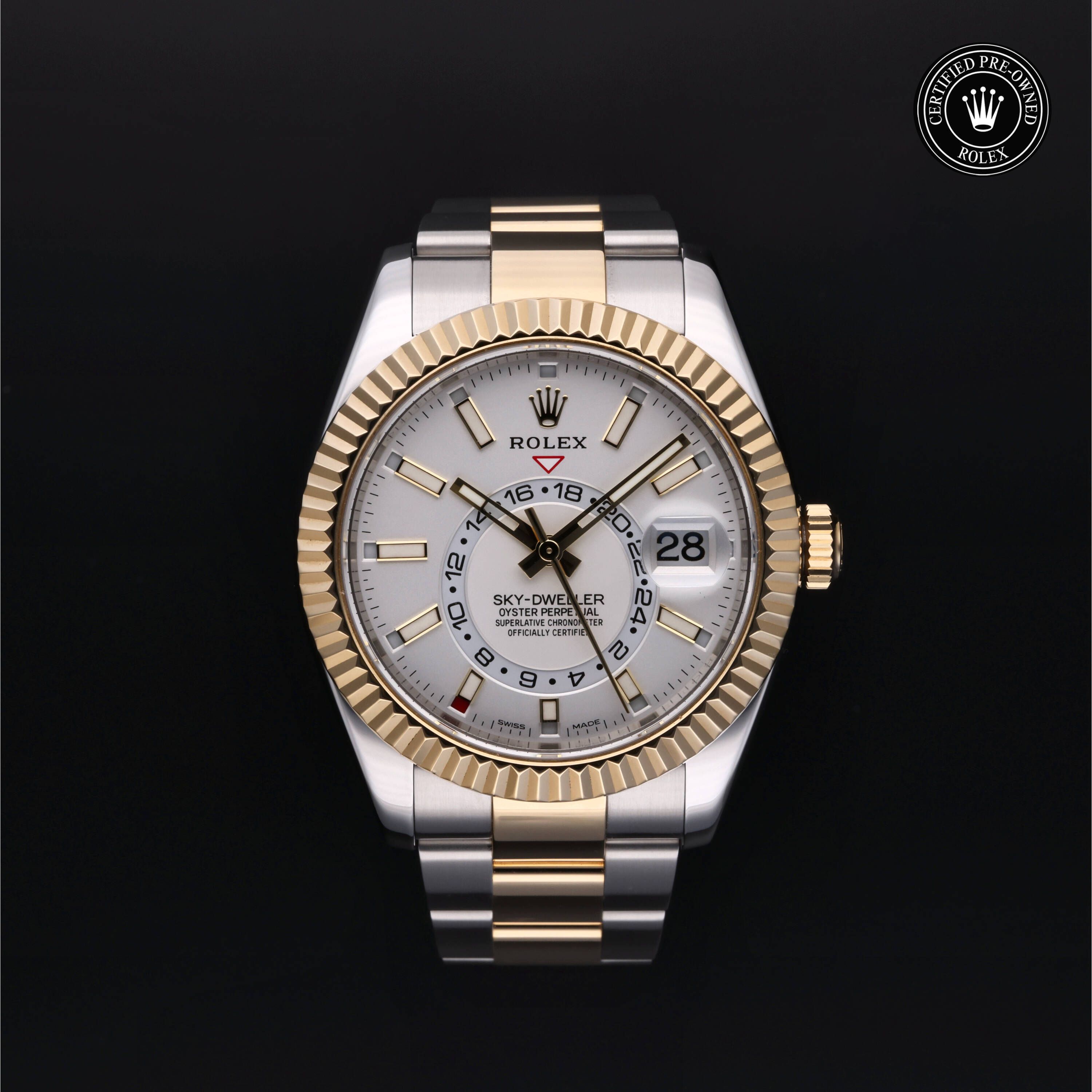 Rolex Certified Pre-Owned 326933