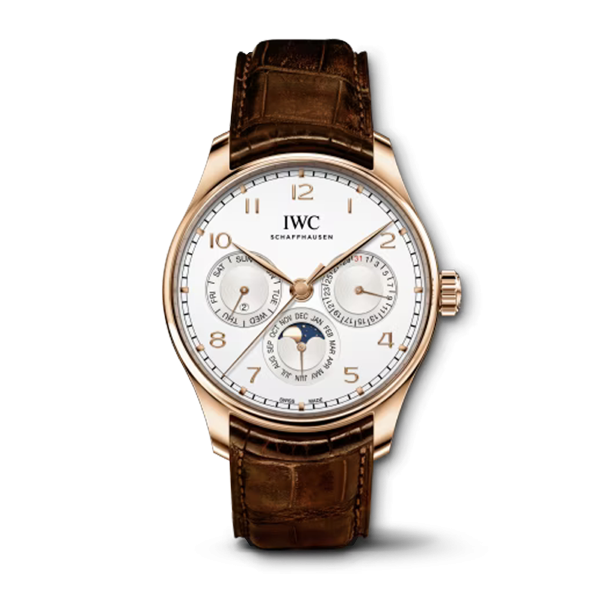 IWC  Portugieser Perpetual Calendar 42 Face