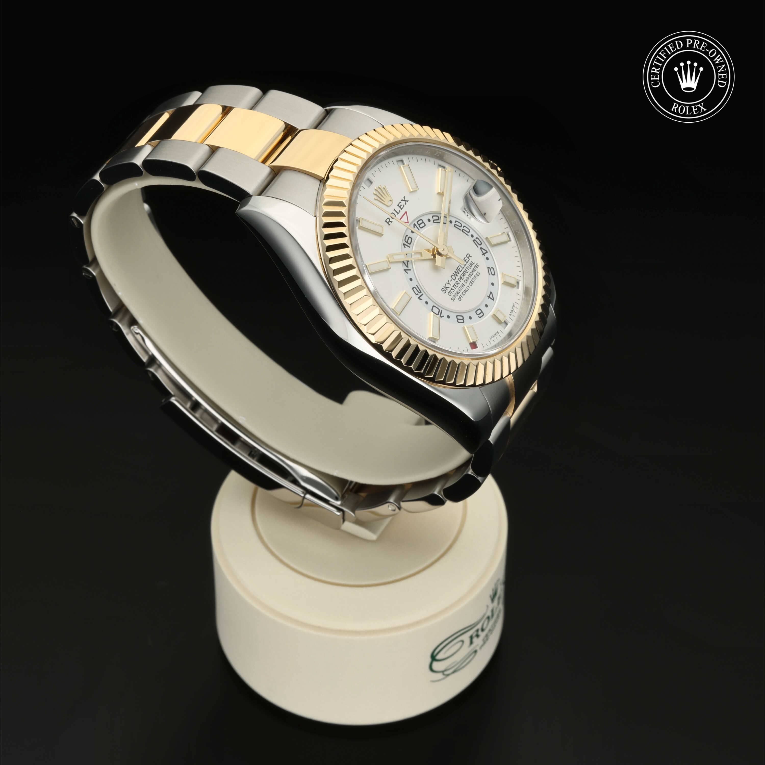 Rolex Certified Pre-Owned 326933