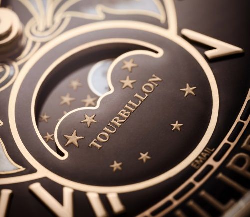 Sky Moon Tourbillon.