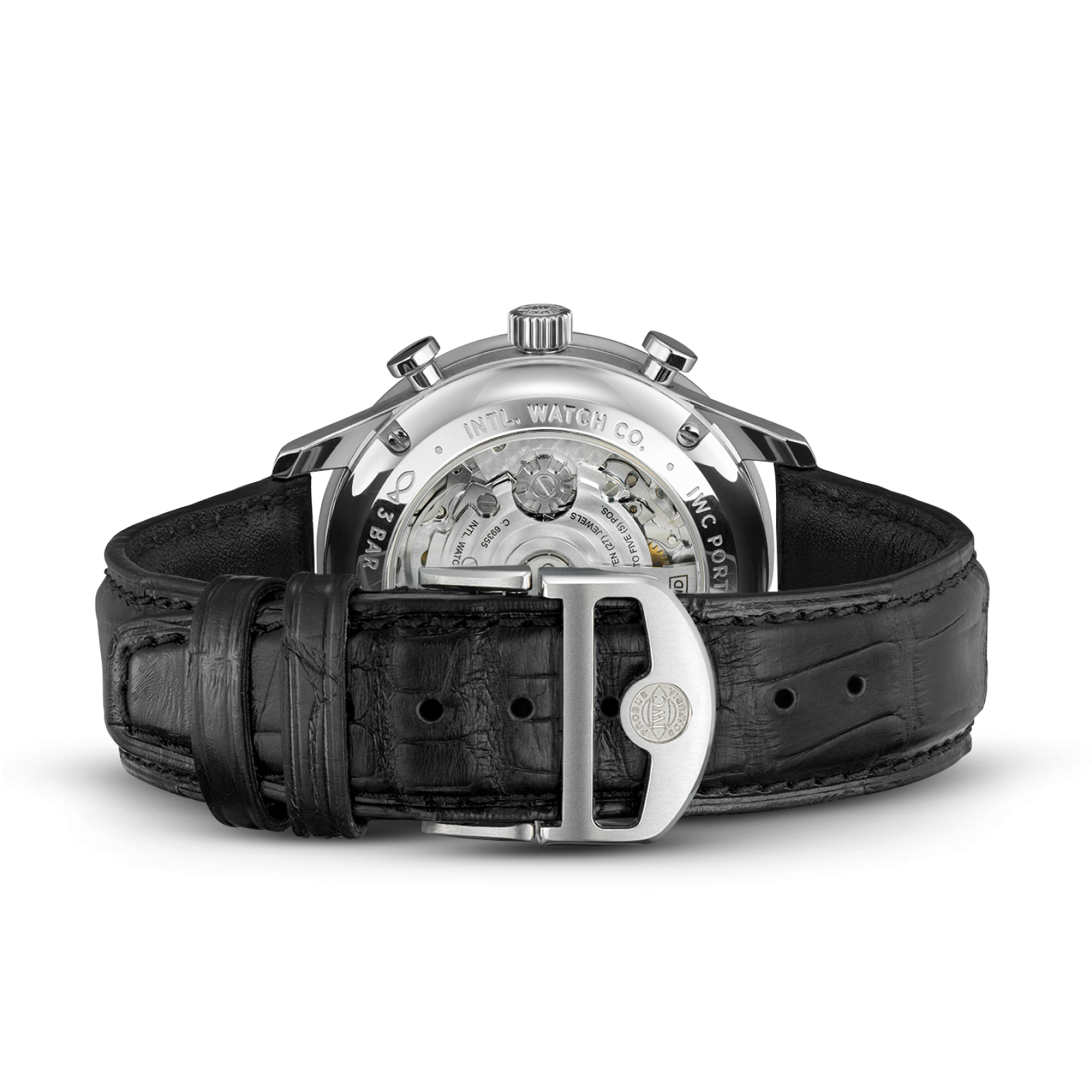 Portugieser Chronograph