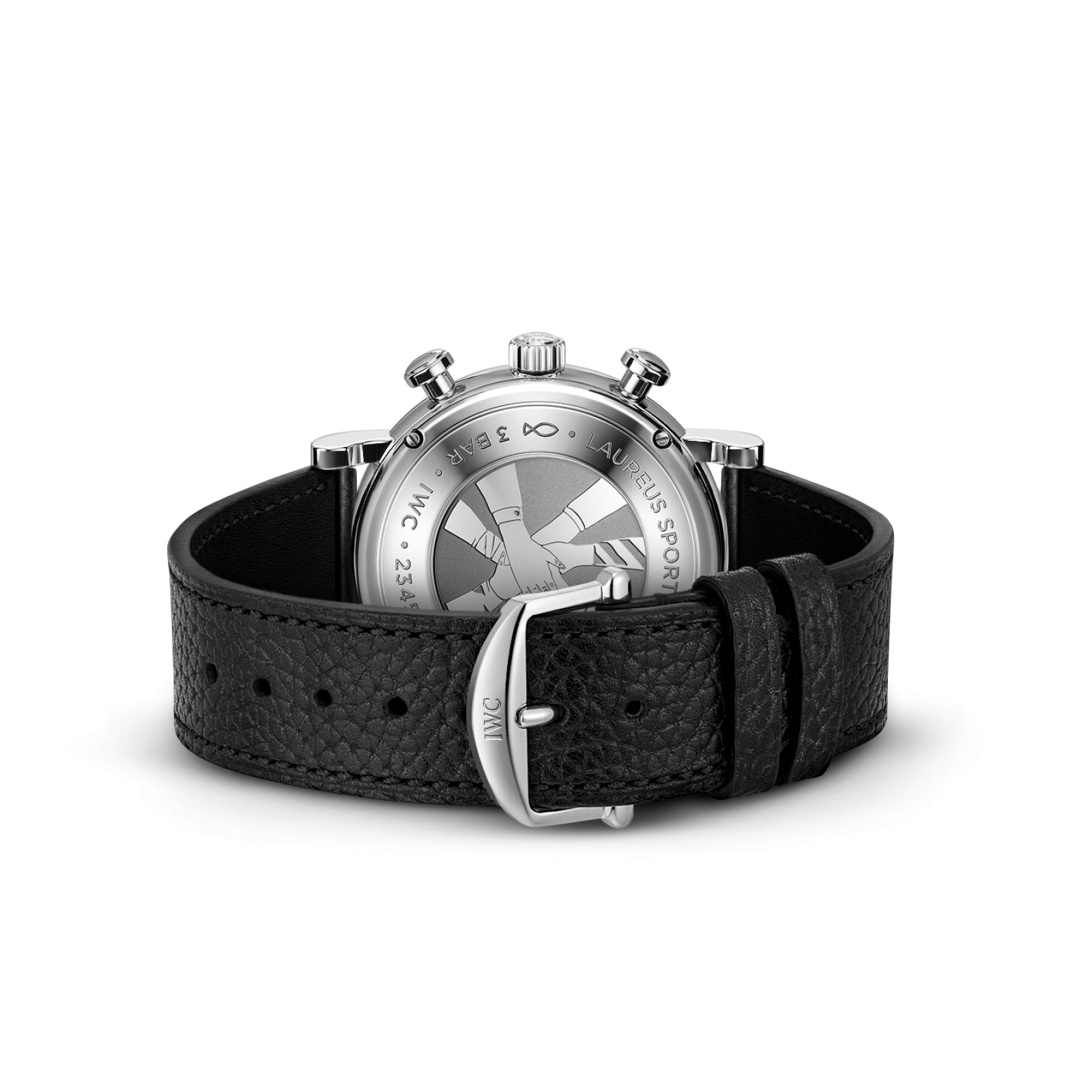 Portofino Chronograph 39 Edition «Laureus Sport for Good»