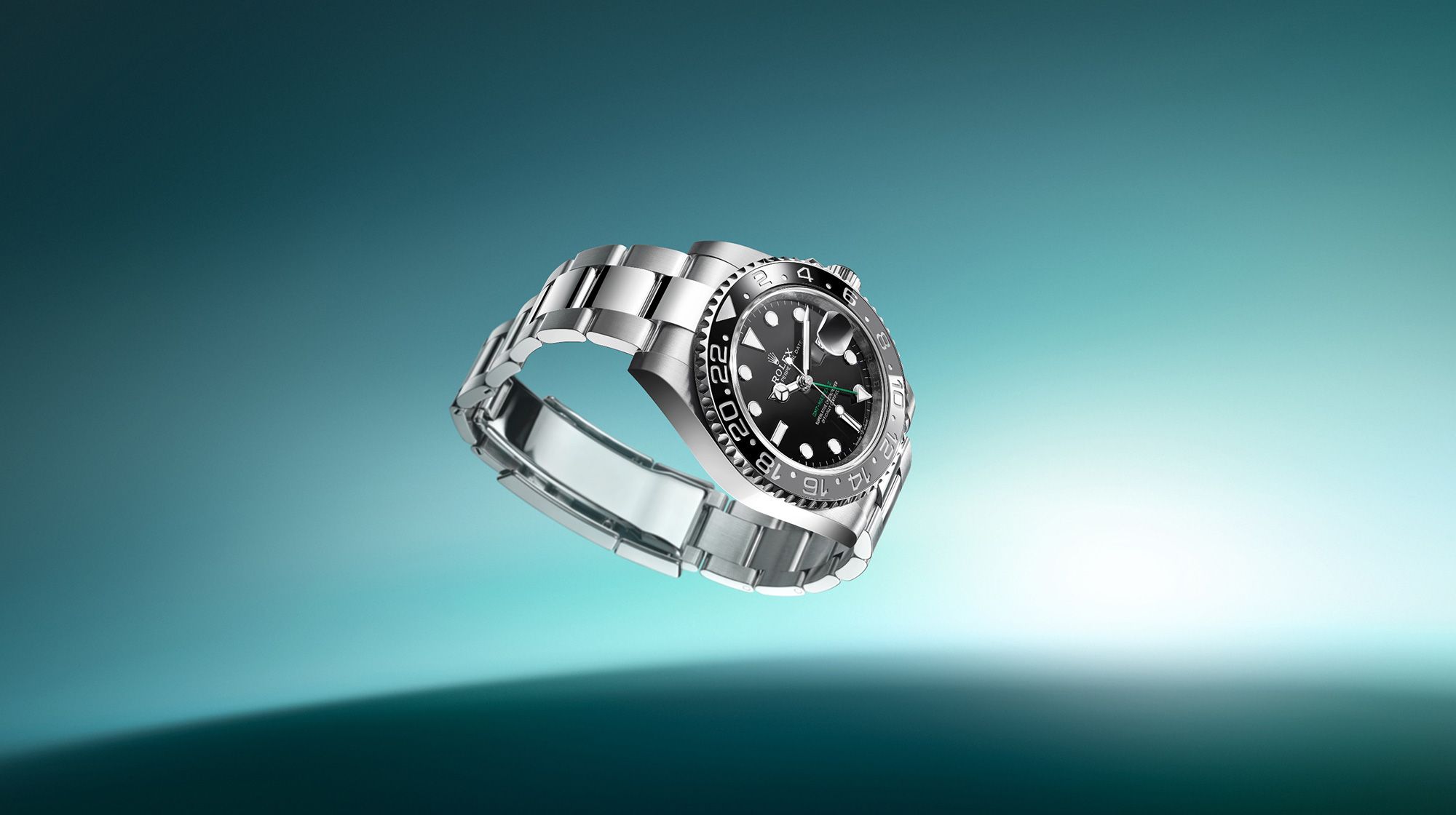 Neue Modelle 2024 GMT-Master II Impressionen