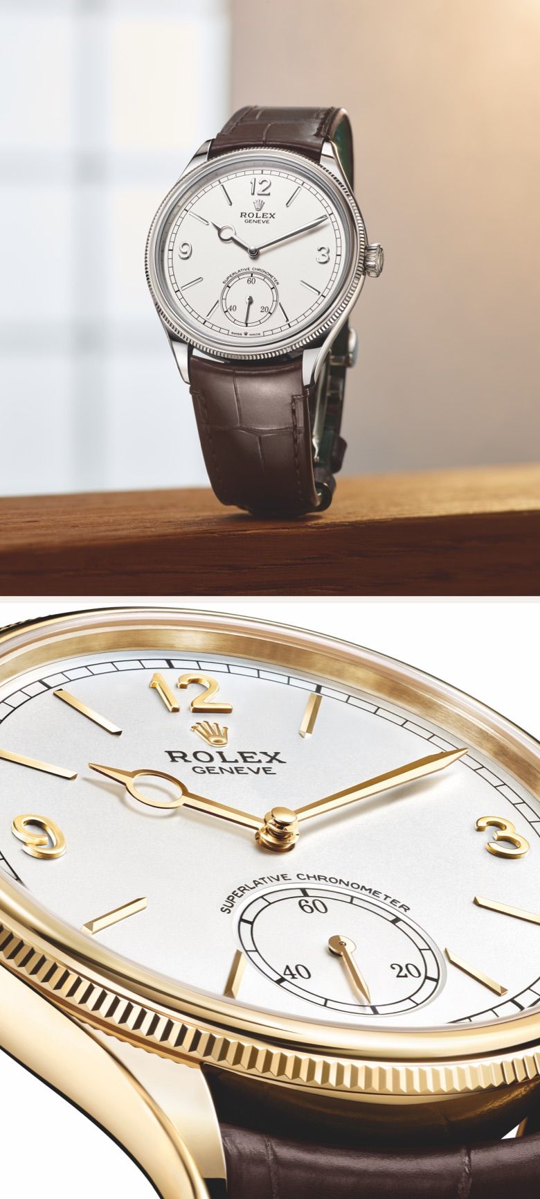 Impressionen der Rolex 1908