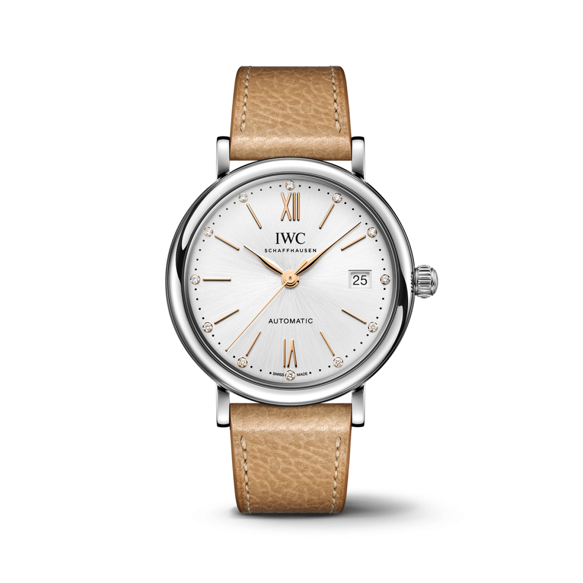 IWC  Portofino Automatic 37 Face