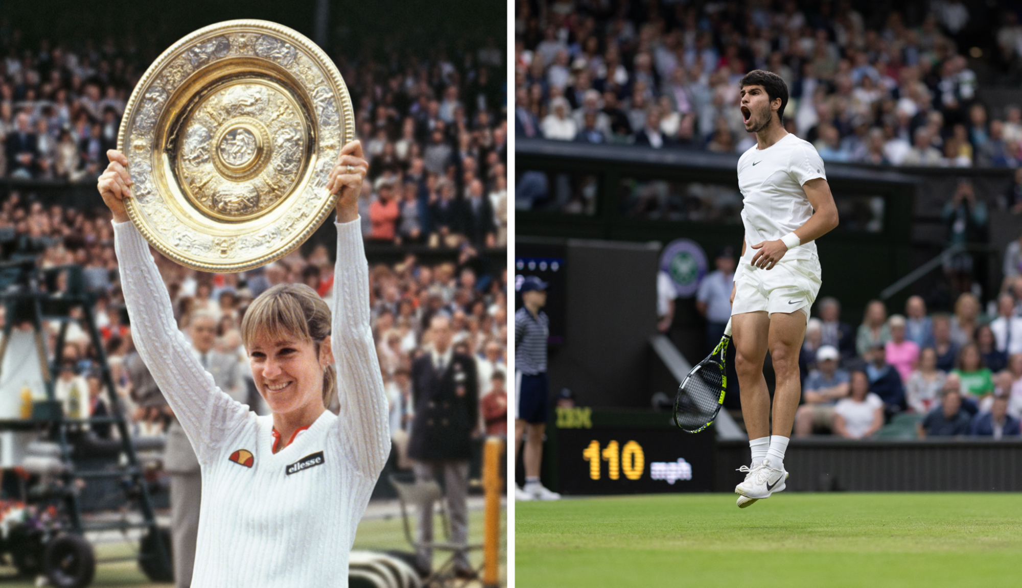 Rolex Markenbotschafter und Wimbledon