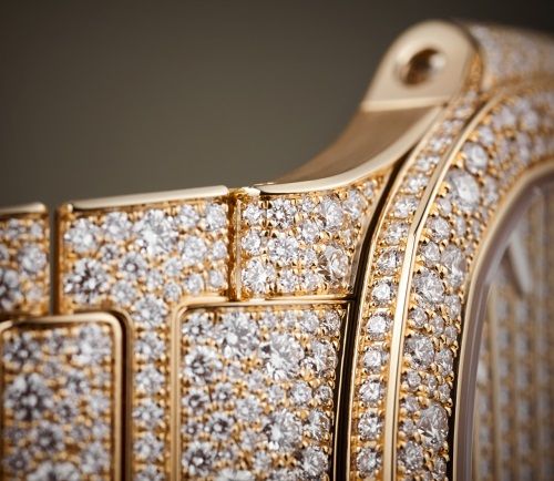 Ladies Automatic Nautilus.