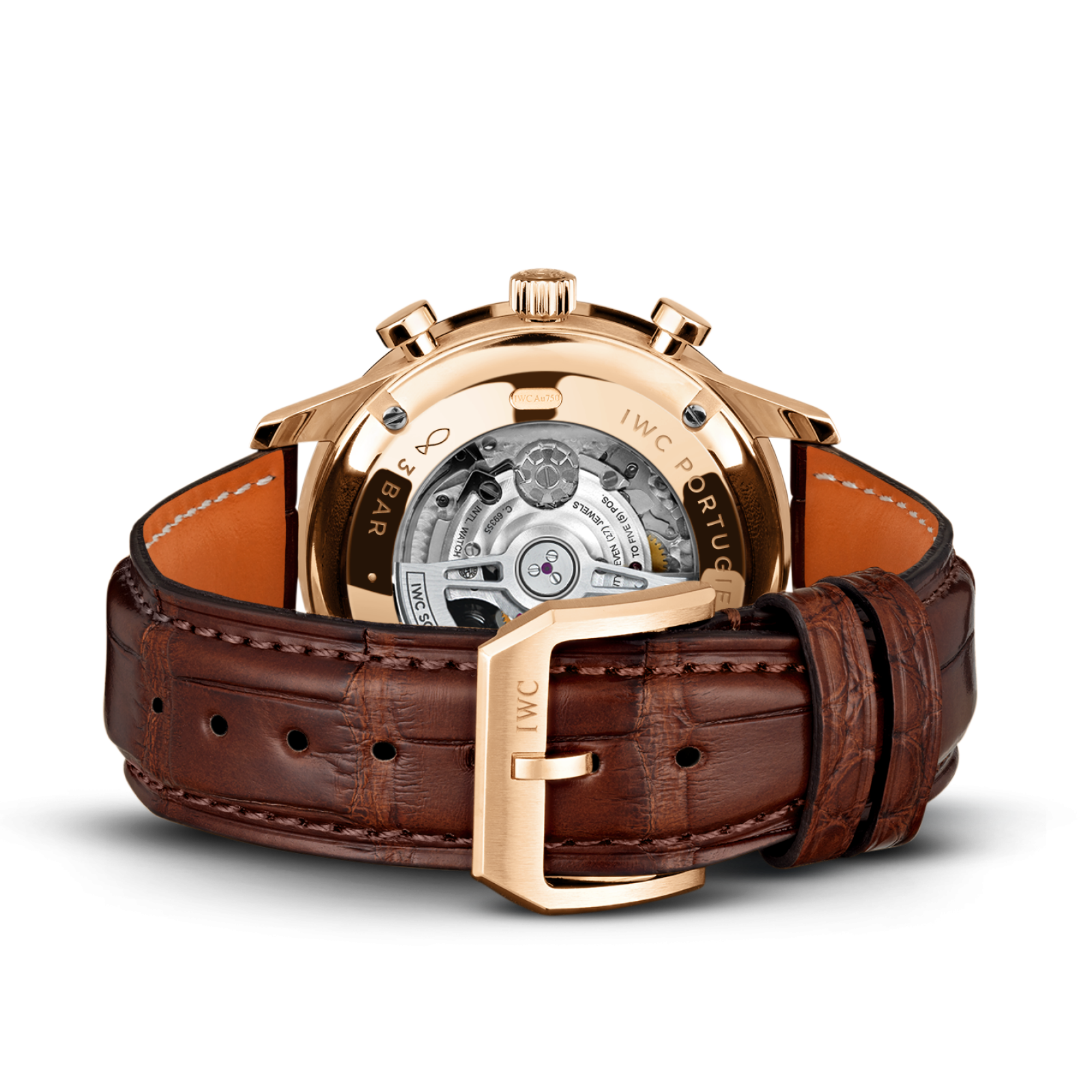 Portugieser Chronograph