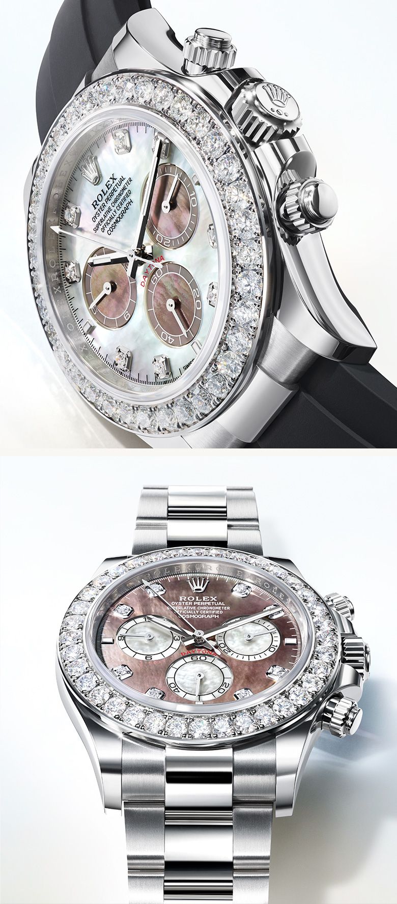 Neue Modelle 2024 Cosmograph Daytona Impressionen