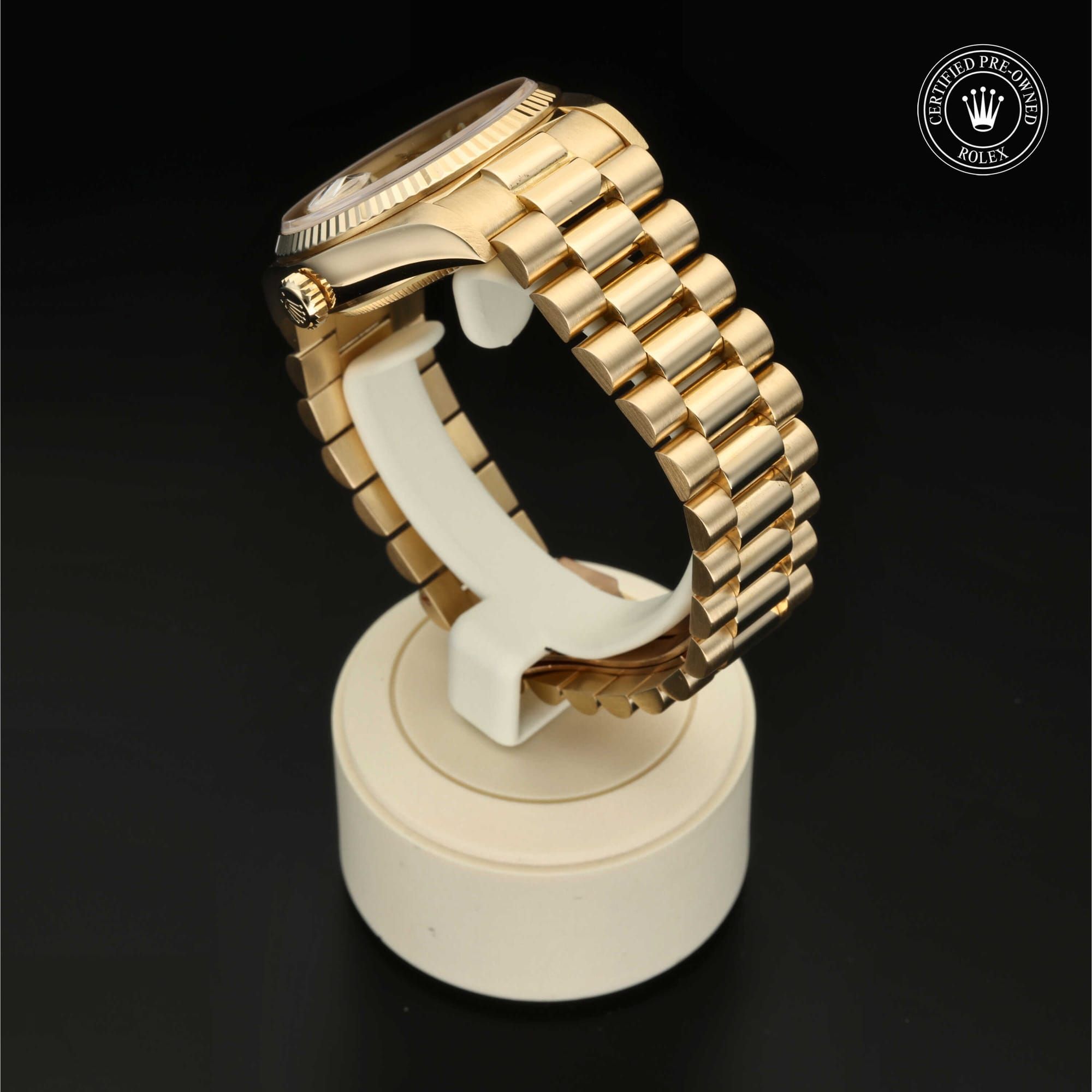 Rolex Certified Pre-Owned Oyster Perpetual Day-Date 36