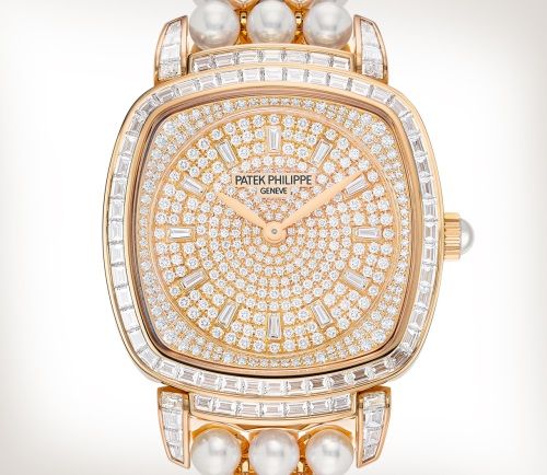 Gondolo Haute Joaillerie.