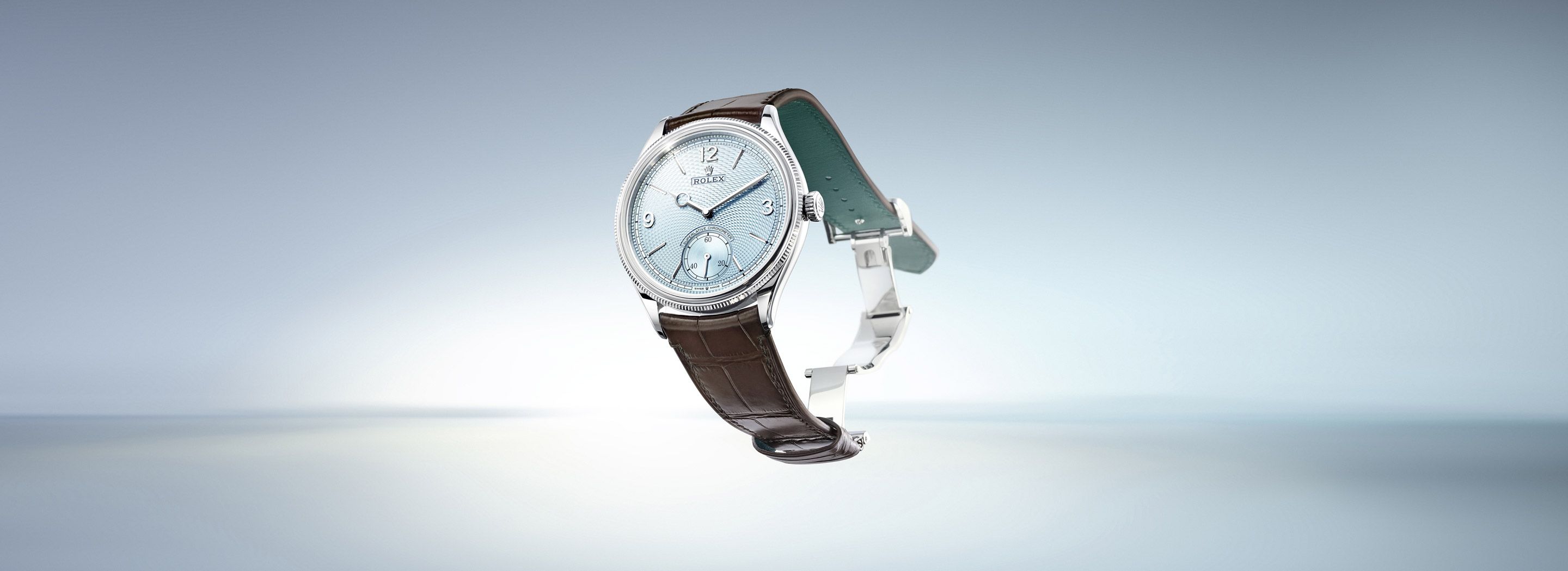 Die Rolex 1908 bei GADORO Stilreich in Köln