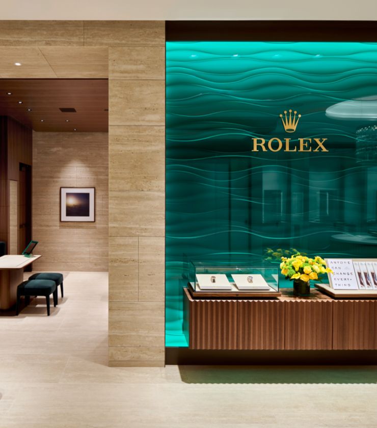 Rolex Kontakt zu Juwelier Gadebusch in Köln